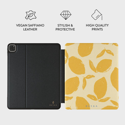 Lemon Tart - iPad Pro 12.9 (6th/5th Gen) Case 3