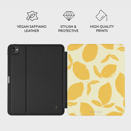 Lemon Tart - iPad Pro 13 (7th Gen) Case 2