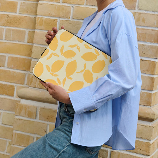 Lemon Tart - Laptop Sleeve 12