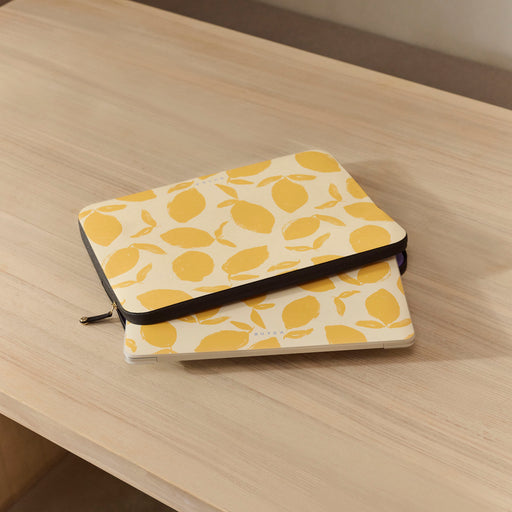 Lemon Tart - Laptop Sleeve 13