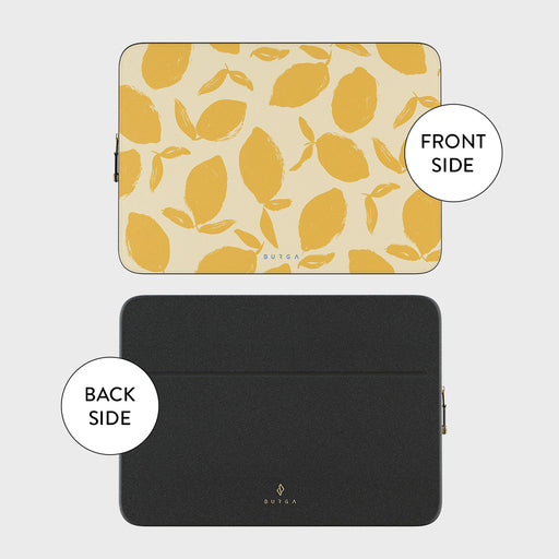 Lemon Tart - Laptop Sleeve 5
