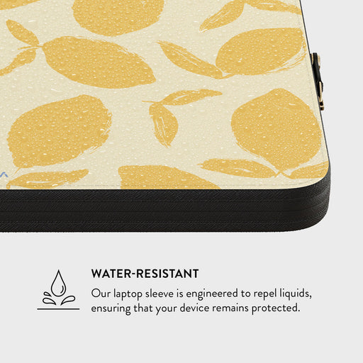 Lemon Tart - Laptop Sleeve 10