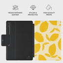 Lemon Tart - Samsung Galaxy Tab S9 Ultra Case 2