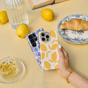 Lemon Tart - Samsung Galaxy S25 Case 10