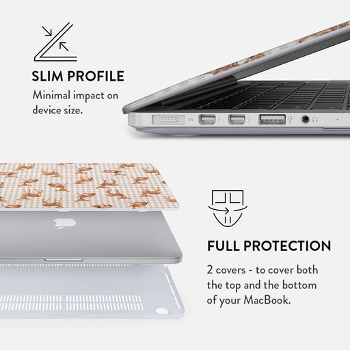 Bambi - Macbook Case 18