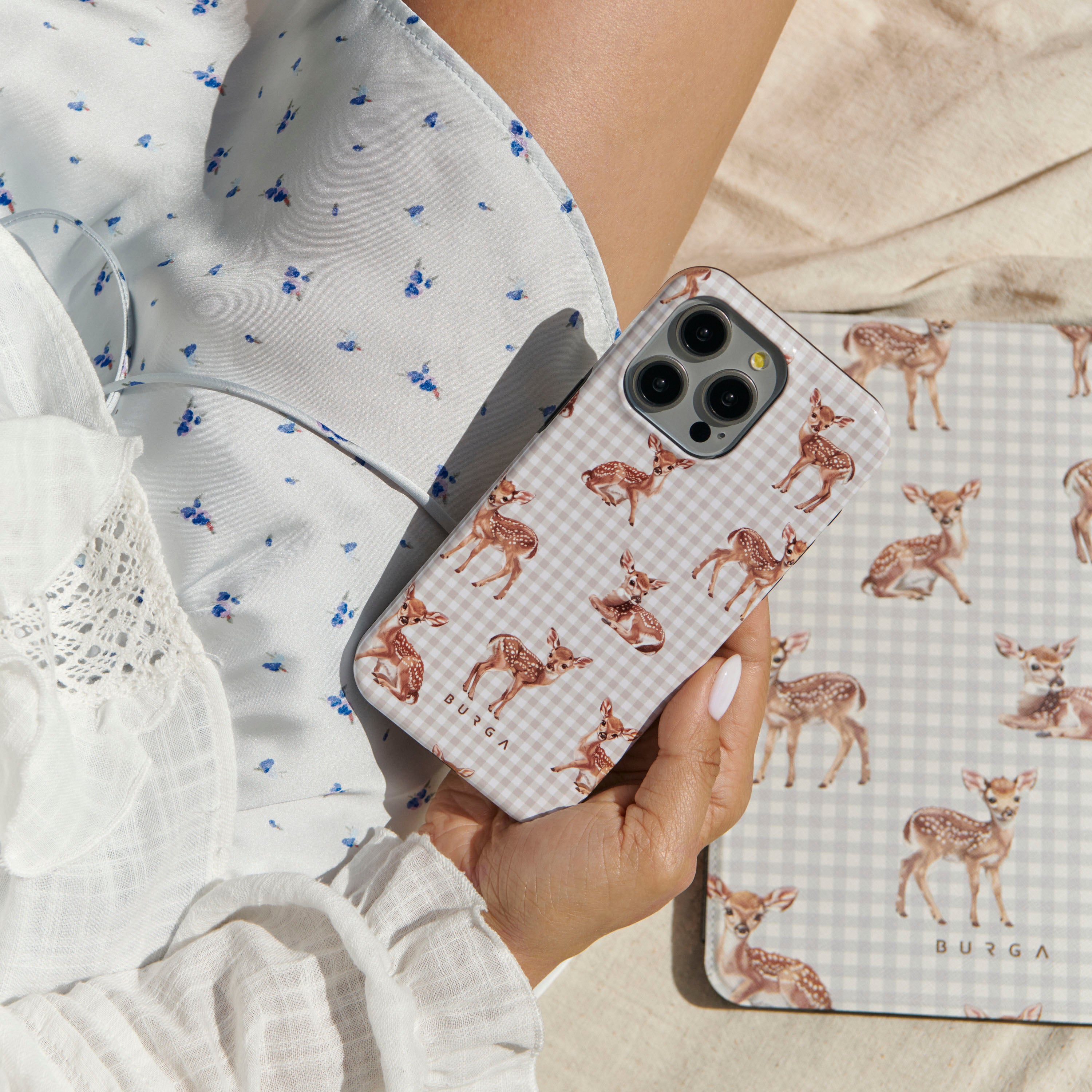 Bambi - Xiaomi Redmi Note 11 Pro Case | BURGA