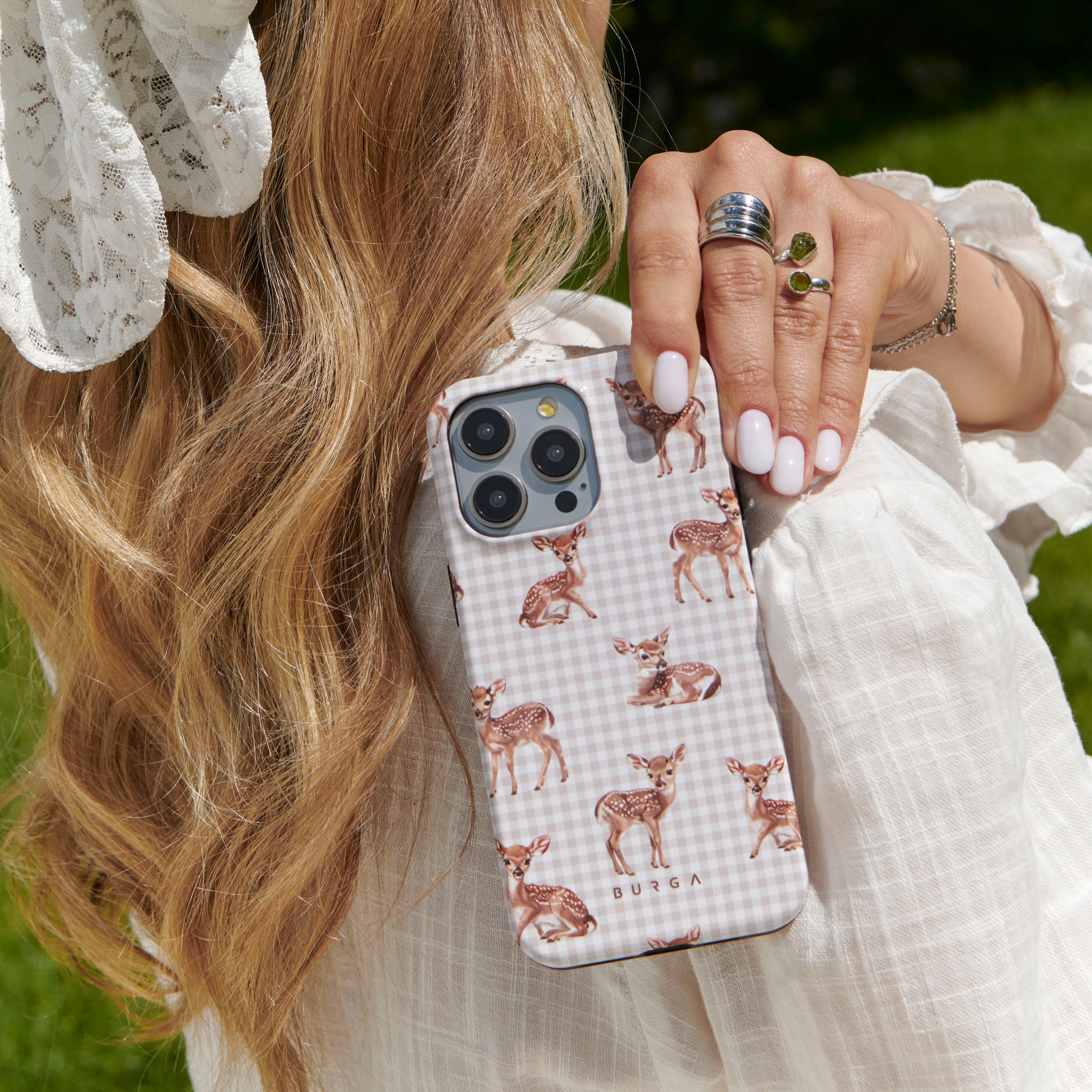 Bambi - Xiaomi Redmi Note 11 Pro Case | BURGA