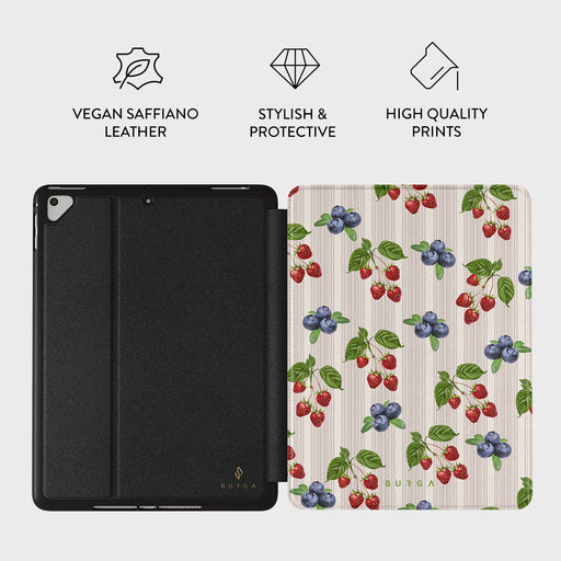 Picnic Basket - iPad 9.7 (6th/5th Gen) Case 3