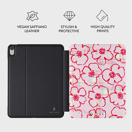 Flower Girl - iPad 10.9 (A16/10th Gen) Case 3
