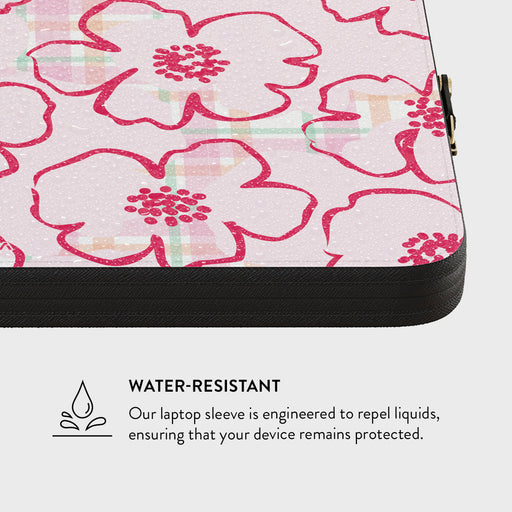 Flower Girl - Laptop Sleeve 10