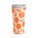 Peach Fuzz - Travel Mug 1