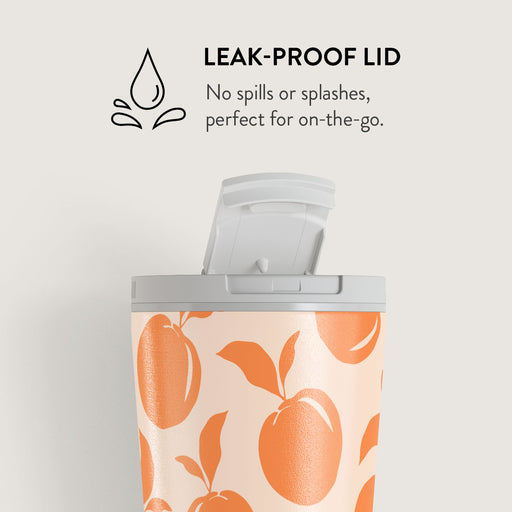 Peach Fuzz - Travel Mug 11