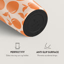 Peach Fuzz - Travel Mug 12