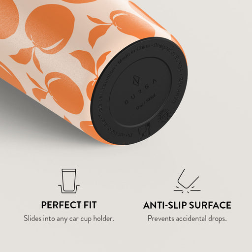 Peach Fuzz - Travel Mug 12