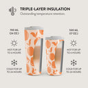 Peach Fuzz - Travel Mug 13