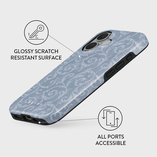 Mystique - iPhone 16 Case 3