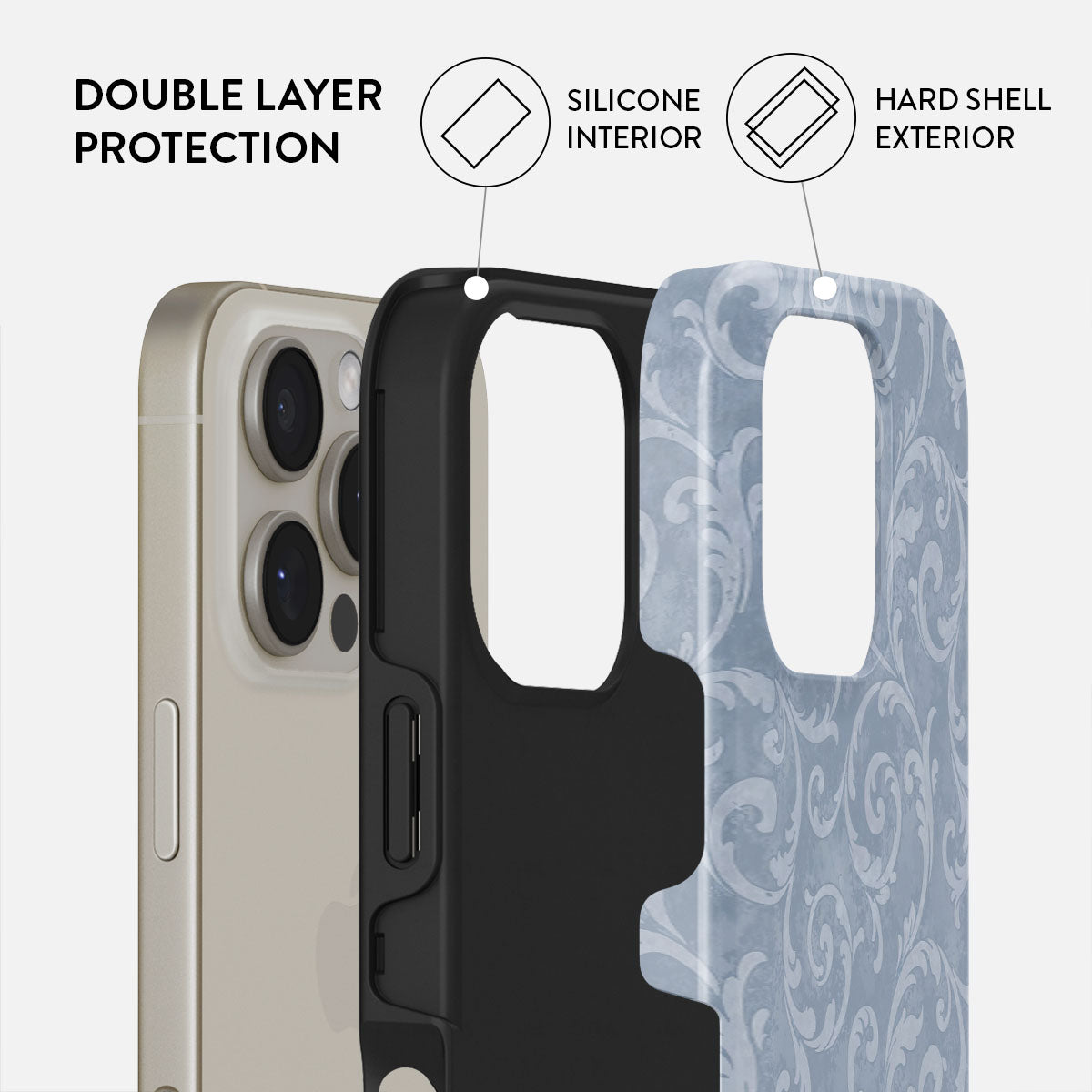 Mystique - iPhone 16 Pro Max Case | BURGA