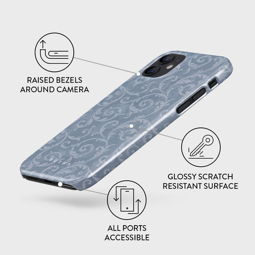 Mystique - iPhone 12 Mini Case 3