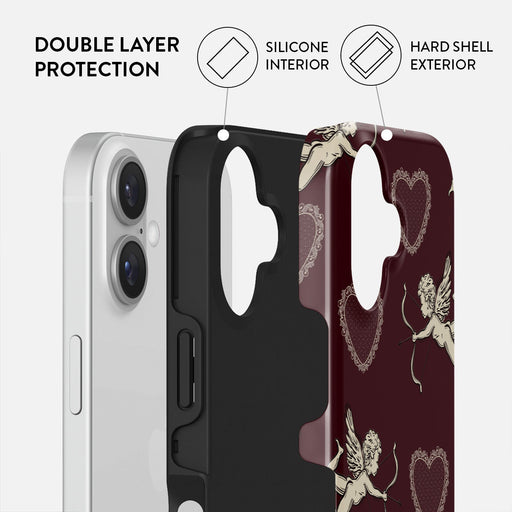 Lovestruck - iPhone 16 Case 2