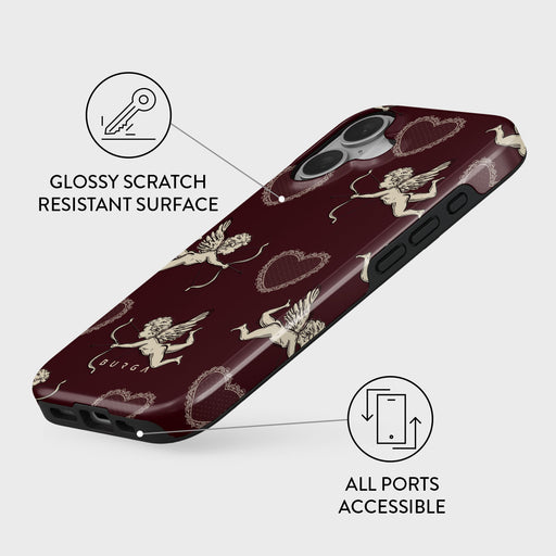 Lovestruck - iPhone 16 Case 3