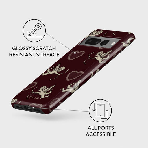 Lovestruck - Google Pixel 7 Pro Case 3