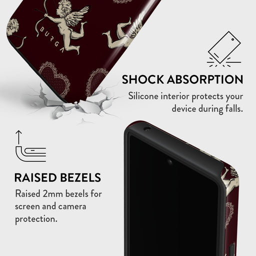 Lovestruck - Google Pixel 7 Pro Case 4