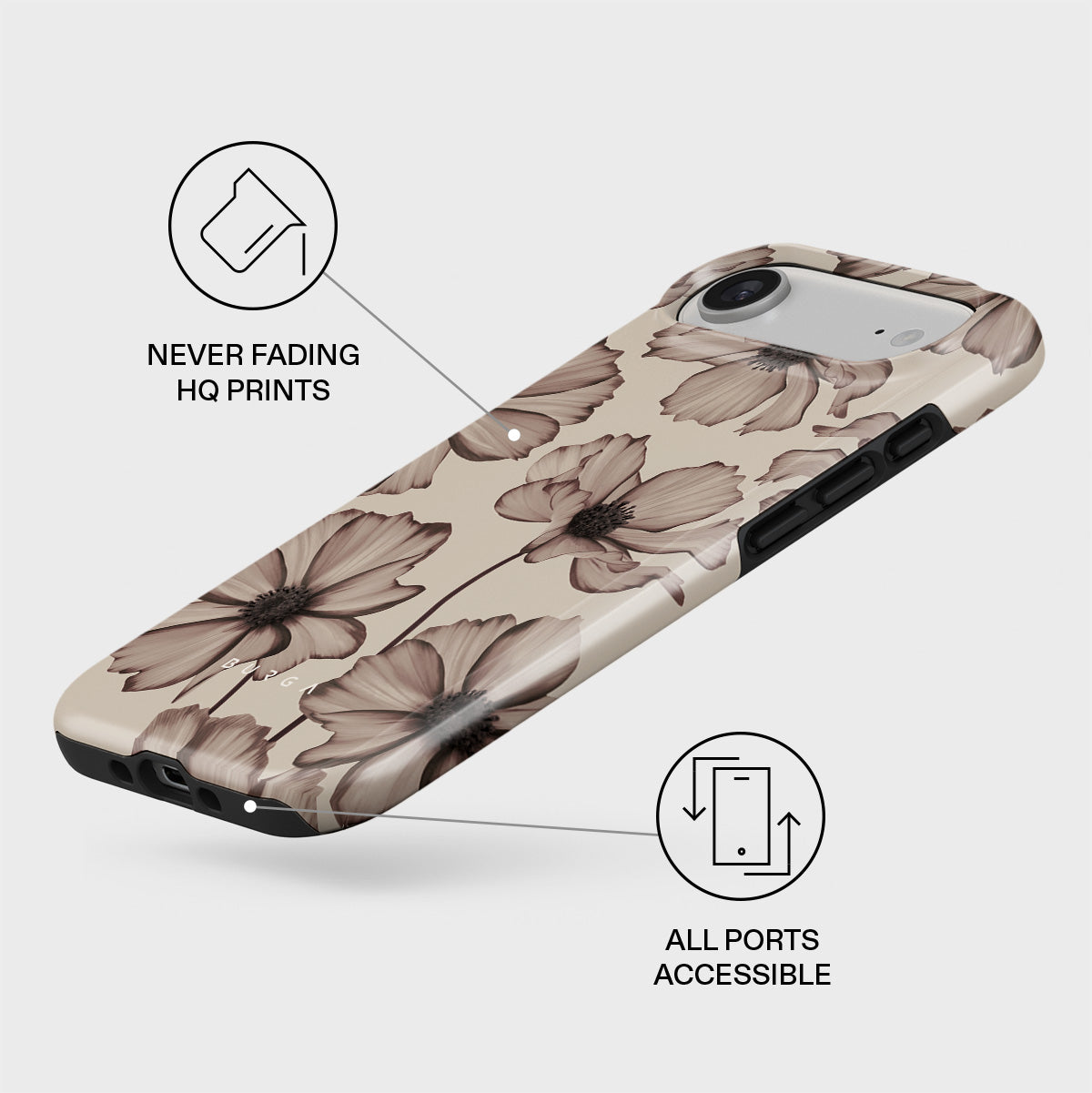 Barely Yours - iPhone Air Case | BURGA