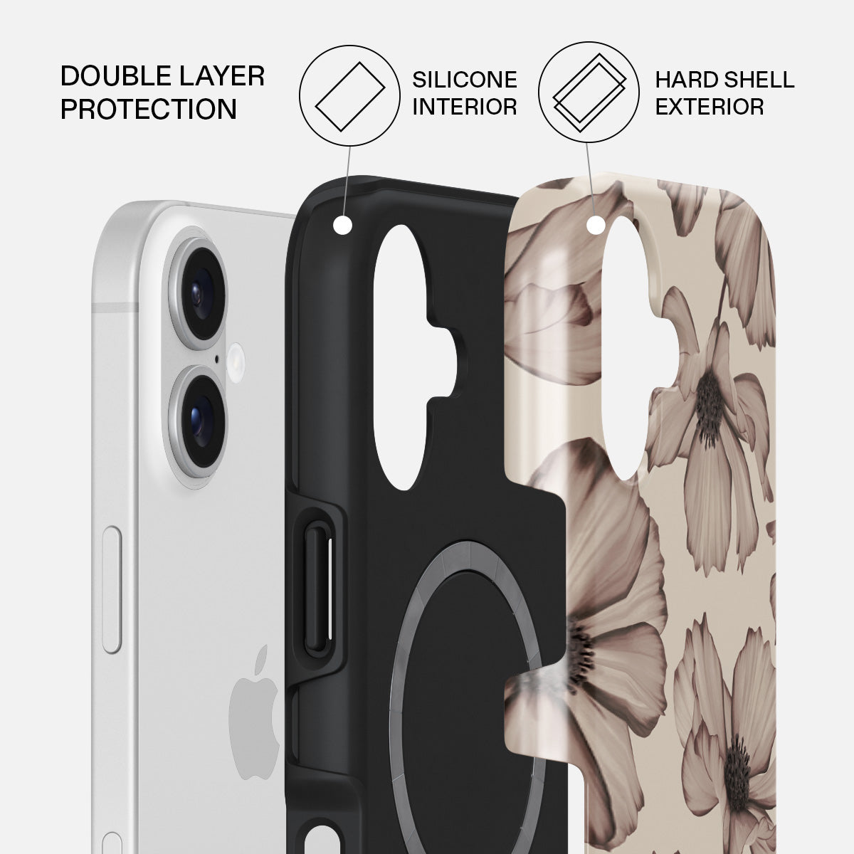 Barely Yours - iPhone 17 Case | BURGA