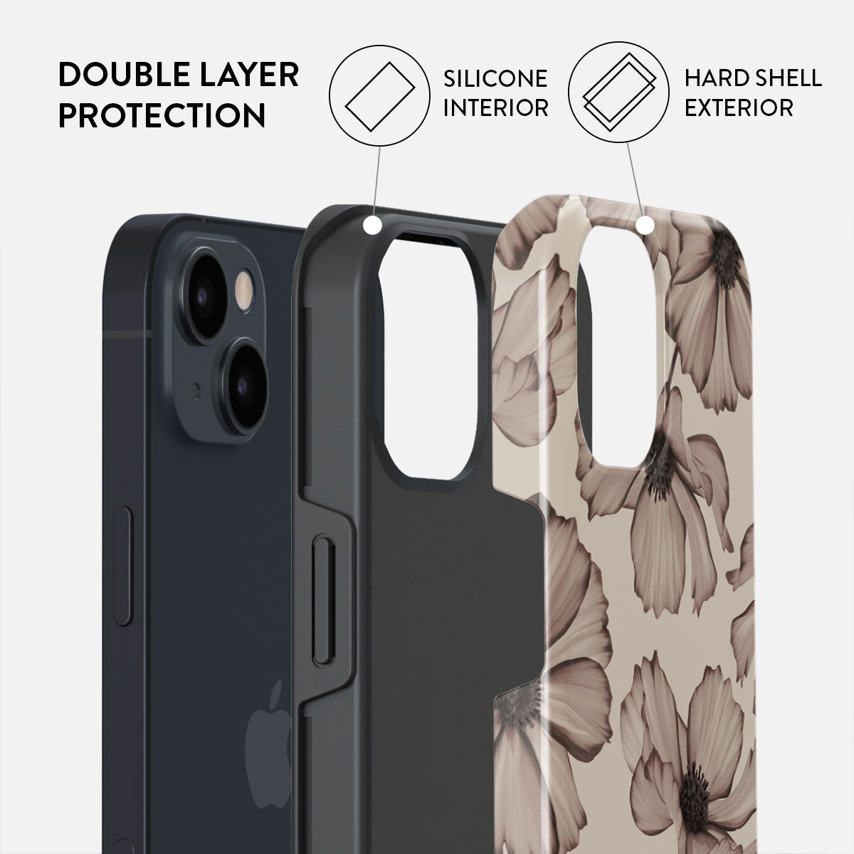 Barely Yours - iPhone 13 Case | BURGA