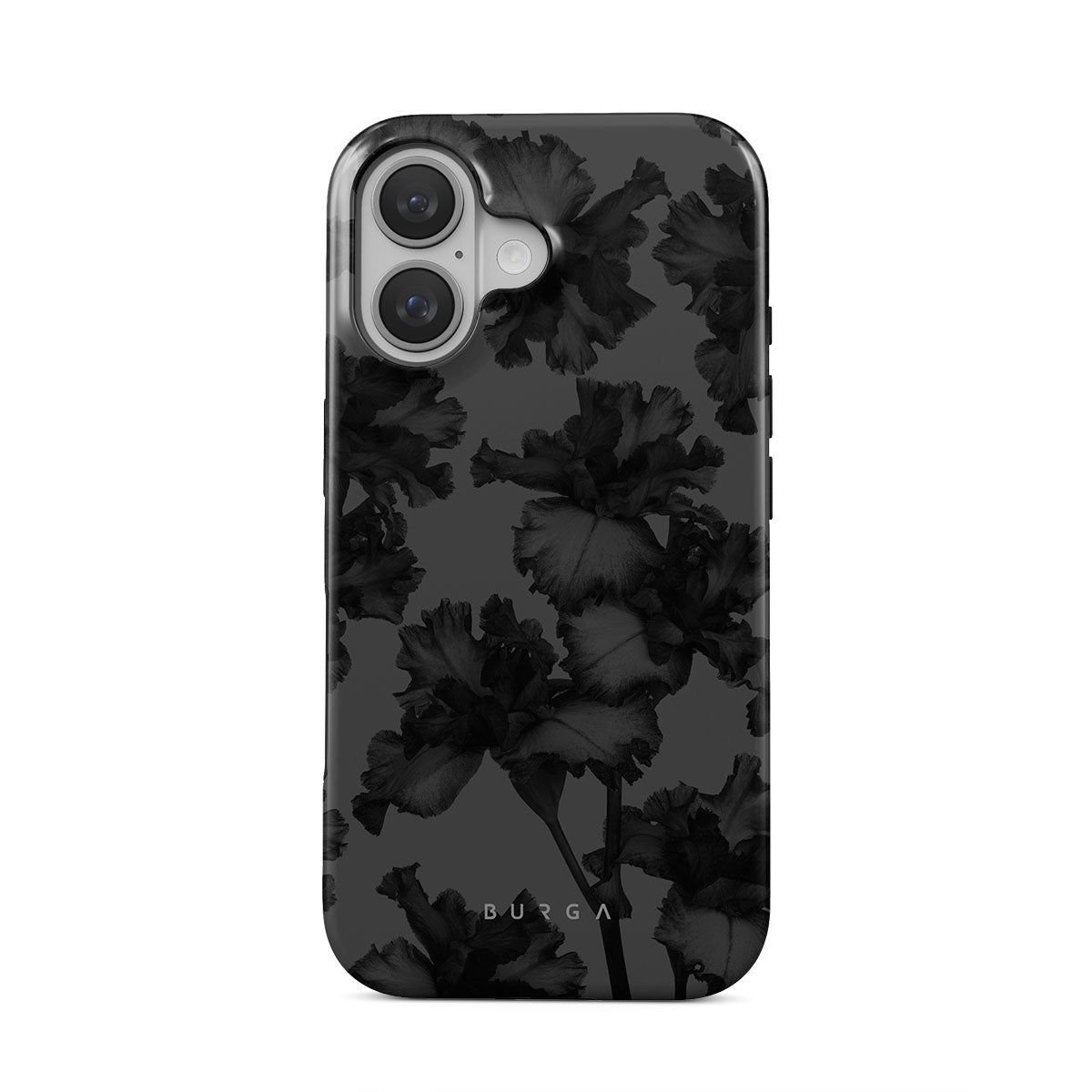 Burga Elite ローズ柄ハードケース iPhone16 Burga Elite ローズ柄ハードケース iPhone16