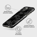 Nocturnal - iPhone 12 Pro Max Case 3