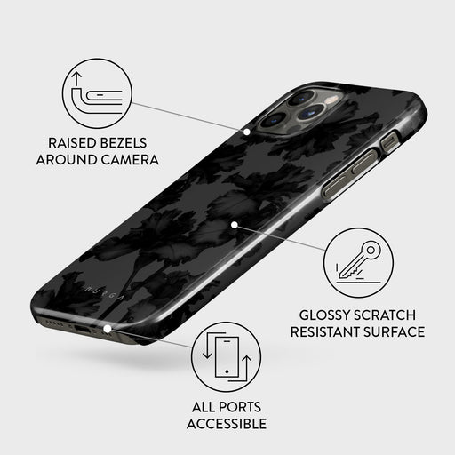 Nocturnal - iPhone 12 Pro Max Case 3