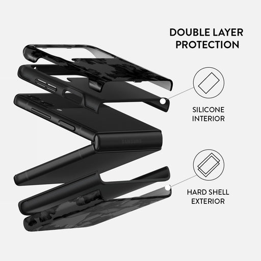 Nocturnal - Samsung Galaxy Z Flip 3 Case 2