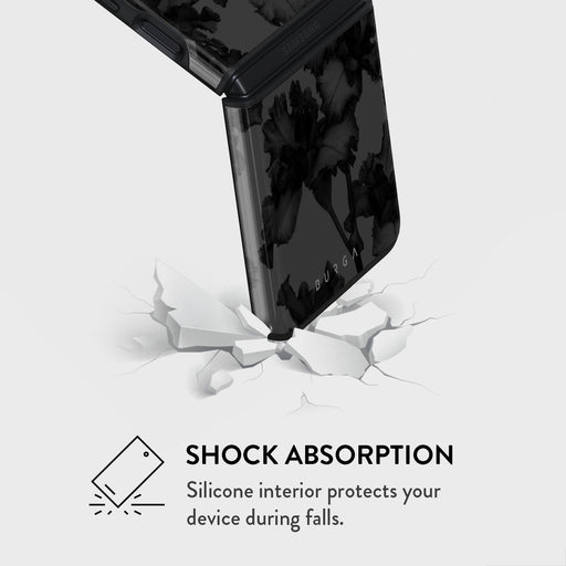 Nocturnal - Samsung Galaxy Z Flip 3 Case 4