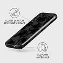 Nocturnal - Samsung Galaxy A25 Case 3