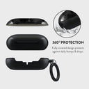 Nocturnal - Samsung Galaxy Buds Plus Case 2