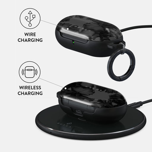 Nocturnal - Samsung Galaxy Buds Plus Case 3