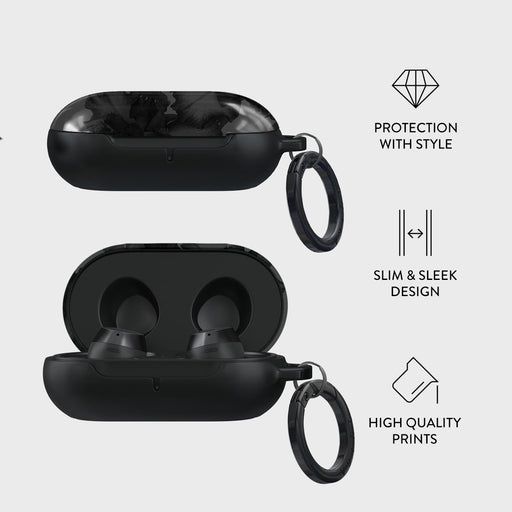 Nocturnal - Samsung Galaxy Buds Plus Case 4