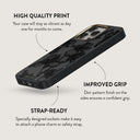 Nocturnal - iPhone 15 Pro Max Case 9