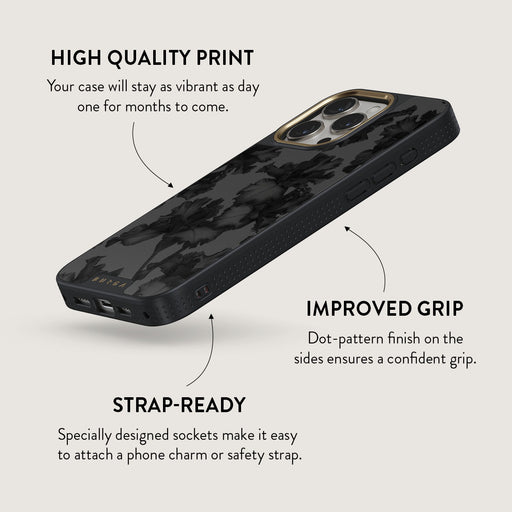 Nocturnal - iPhone 15 Pro Max Case 9