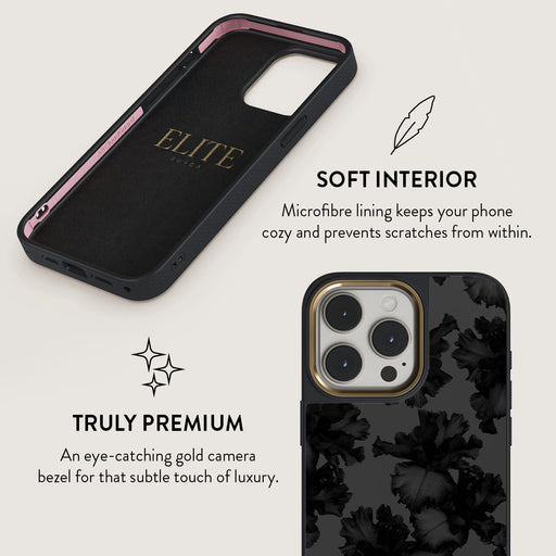 Nocturnal - iPhone 15 Pro Max Case 10