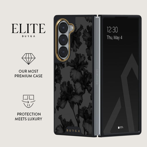Nocturnal - Samsung Galaxy Z Fold 6 Case 2