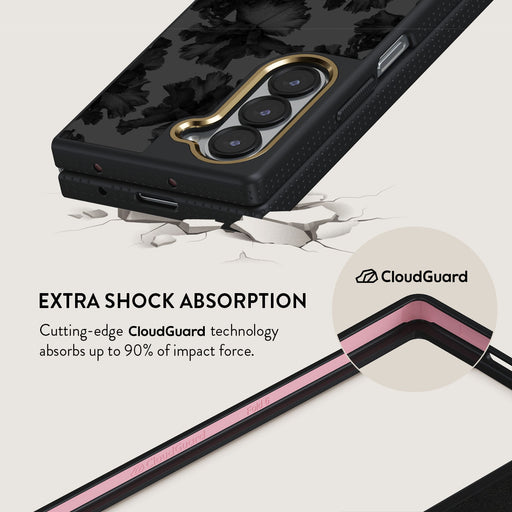 Nocturnal - Samsung Galaxy Z Fold 6 Case 3