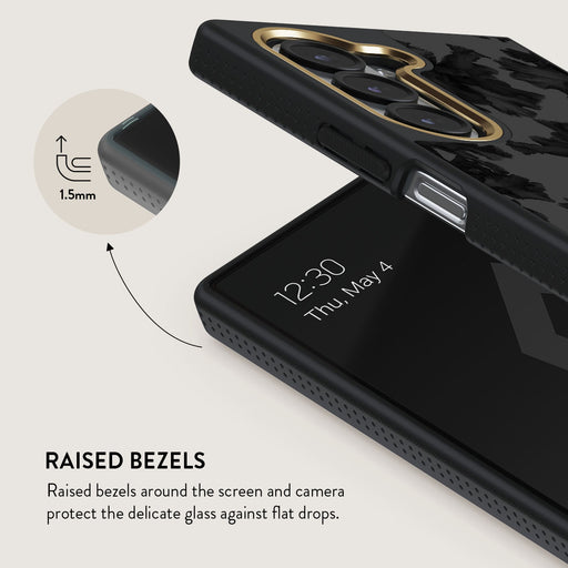 Nocturnal - Samsung Galaxy Z Fold 6 Case 4