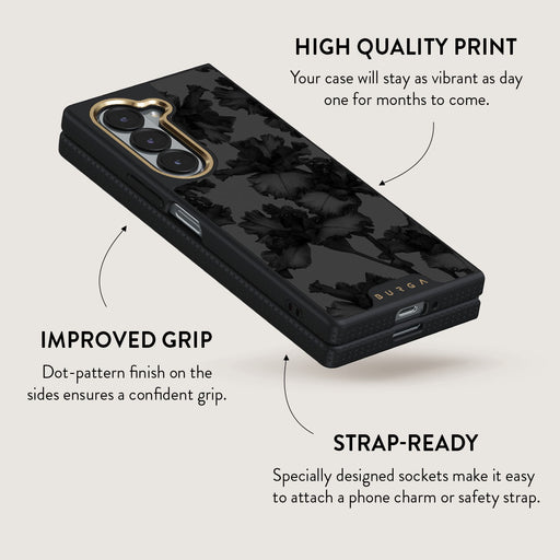 Nocturnal - Samsung Galaxy Z Fold 6 Case 5