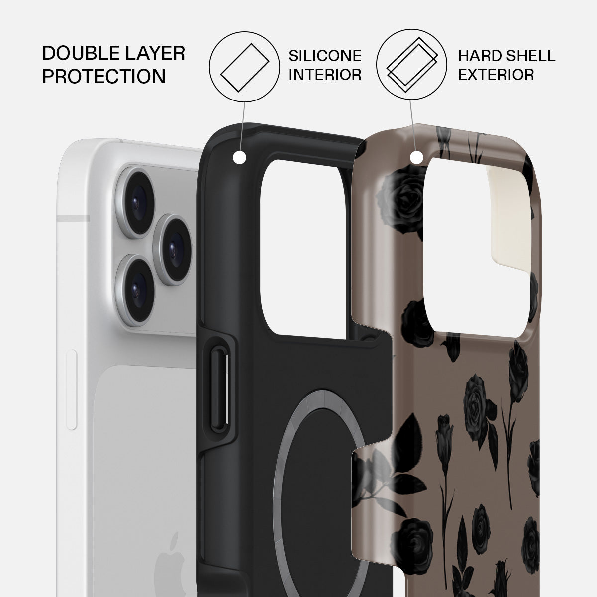 新品・未使用　BURGA （Dune）iPhone17ケース Goddess - iPhone 17 Pro Max Case | BURGA