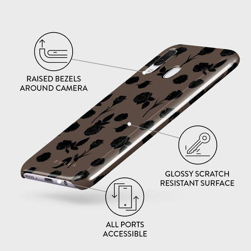 Goddess - Samsung Galaxy A40 Case 3