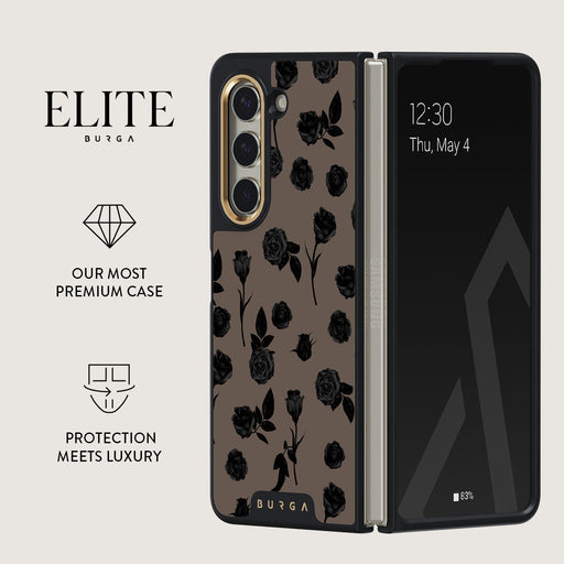 Goddess - Samsung Galaxy Z Fold 5 Case 2