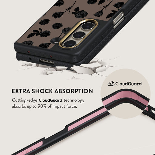 Goddess - Samsung Galaxy Z Fold 5 Case 3