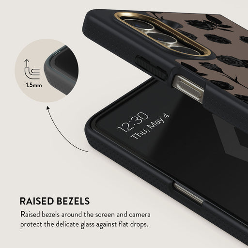 Goddess - Samsung Galaxy Z Fold 5 Case 4